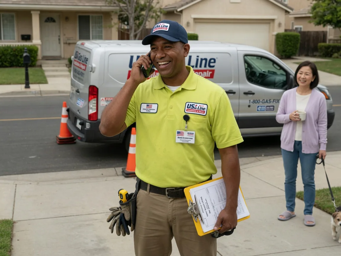 Gas Line Installation Hustisford, WI FAQs